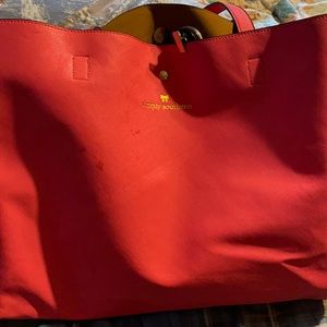 Simply southern tote bag